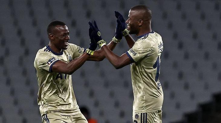 Valencia yine golünü attı
