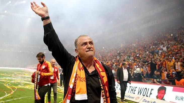 Fatih Terim'in