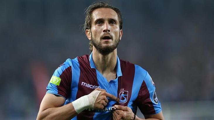 Trabzonspor'un Yusuf Yazıcı gururu