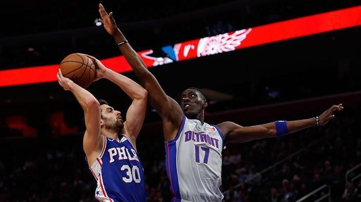 Furkan Korkmaz'dan sezon rekoru