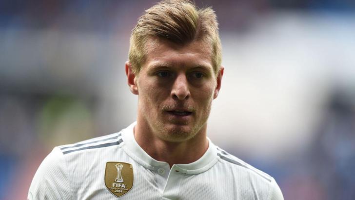 Real Madrid, Toni Kroos'la nikah tazeledi!