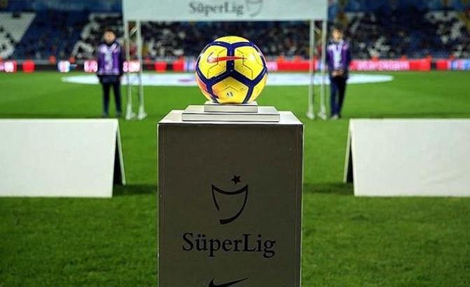 Son dakika! Süper Lig 32. hafta programında değişiklik