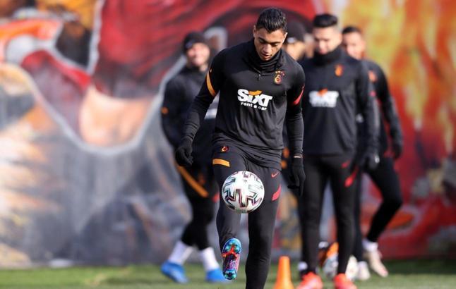 Galatasaray, Kasımpaşa maçına hazır
