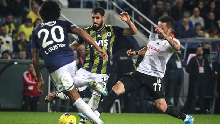 Fenerbahçe'den Tolga Ciğerci'ye yeni sözleşme!