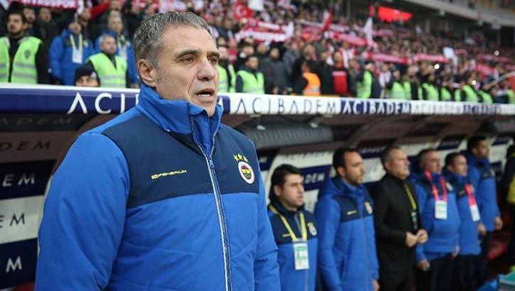 Ersun Yanal'dan Fenerbahçe yönetimine sitem!