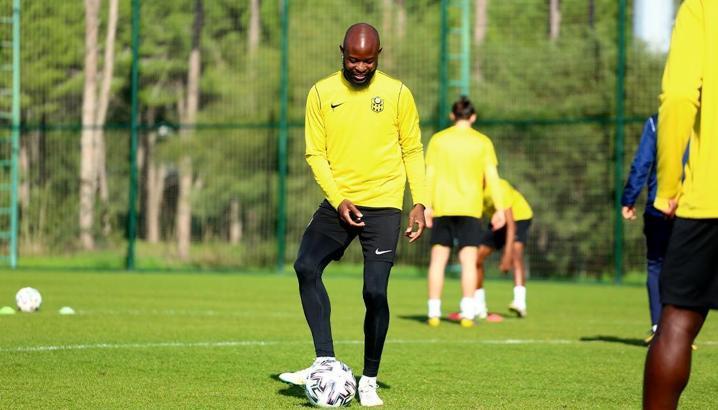 Yeni Malatyaspor, Antalyaspor maçının hazırlıklarını sürdürdü