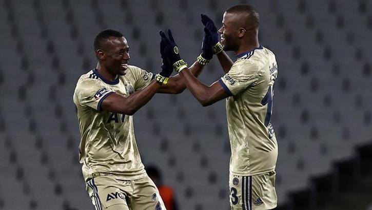 Mame Thiam: Galatasaray maçında oynamadığım için mutsuzum