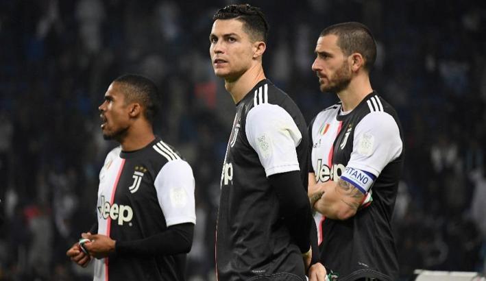 Cristiano Ronaldo, 6 yıl sonra ilk kez kaybetti