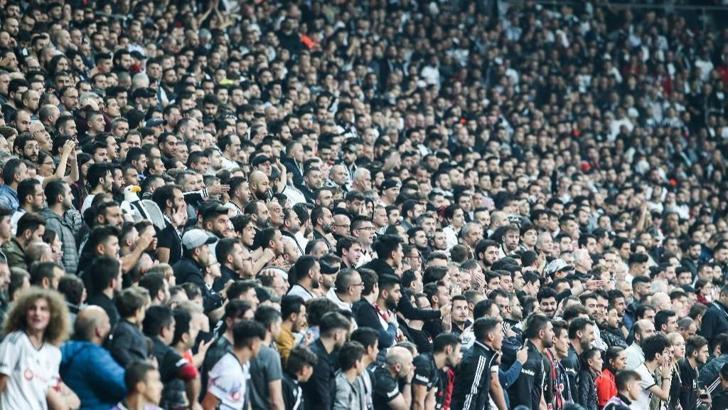 Beşiktaş – Gençlerbirliği maçının biletleri bugün satışta