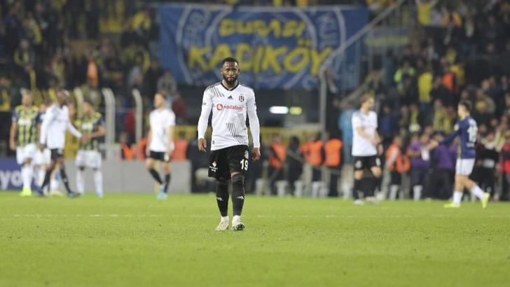 Beşiktaş'ın yüzü derbilerde gülmüyor