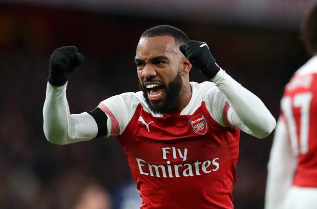 Arsenal ile Atletico Madrid arasında Partey & Lacazette takası