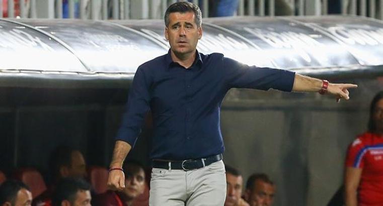 Hüseyin Eroğlu: Skor 1-1 olduktan sonra topu öne taşıyamadık