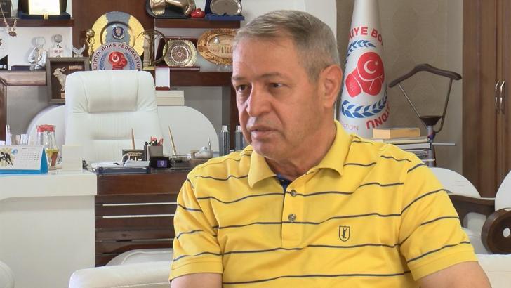 Eyüp Gözgeç: IOC, kota elemelerini Türkiye'de yapmamızı teklif etti