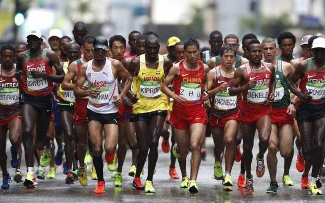 2021 Tokyo Maratonu'na koronavirüs engeli... 17 Ekim'de koşulacak