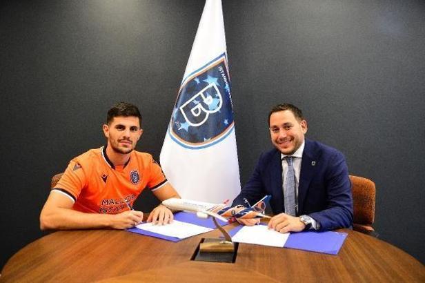 Medipol Başakşehir, Danijel Aleksic'i kadrosuna kattı