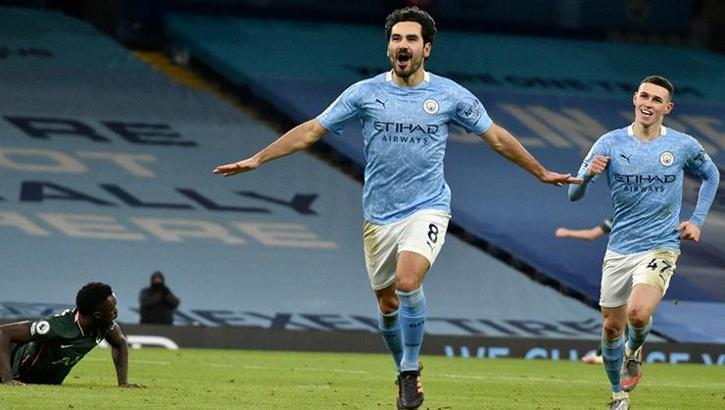 ÖZET | Manchester City - Tottenham maç sonucu: 3-0