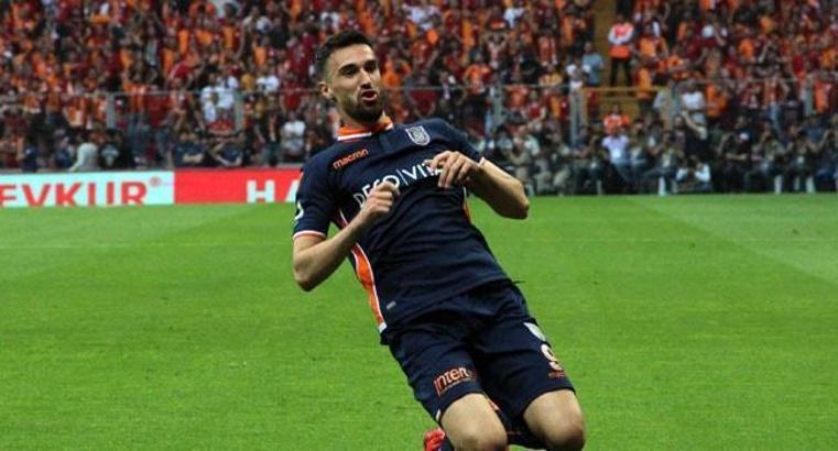 Galatasaray Başakşehir maçında ilk defa...