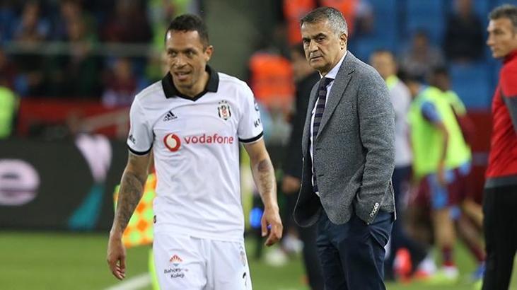 Beşiktaş'ta 9 isim yolcu !