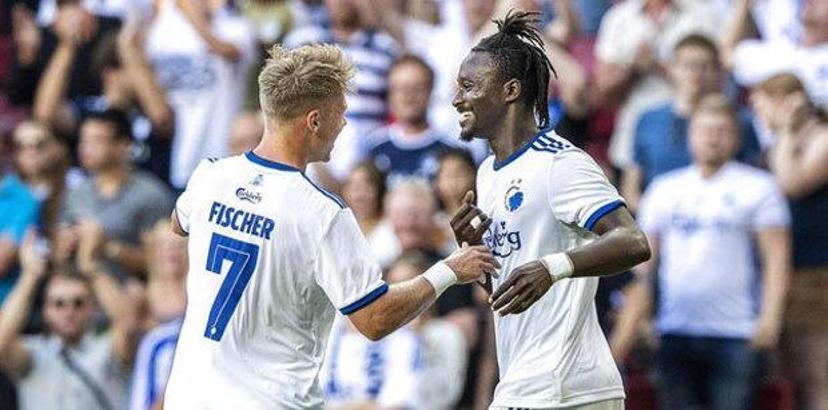 N'Doye gollere devam ediyor