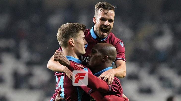 (ÖZET) Trabzonspor, Konya'dan zaferle döndü!