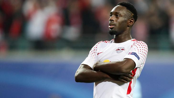 Beşiktaş'tan Jean-Kevin Augustin bombası!