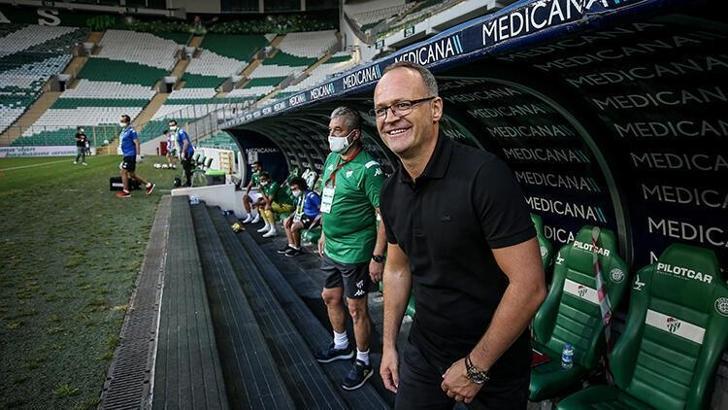 Bursaspor hedefe doğru ilerliyor