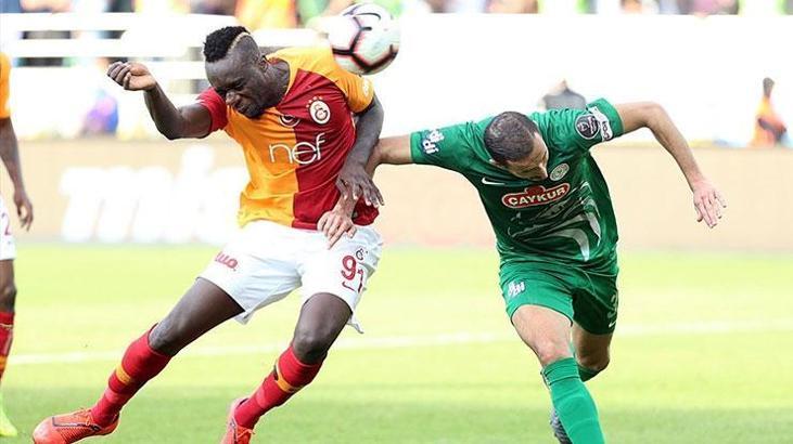 ‘Gel bakalım Mbaye Diagne'