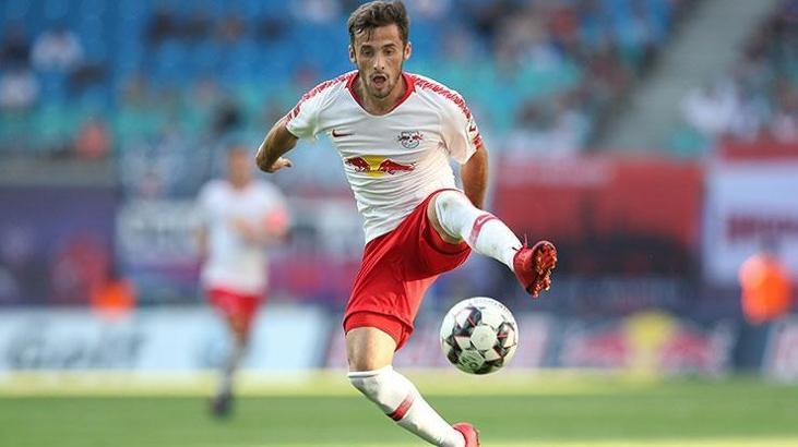Galatasaray sol beki Almanya'da buldu: Saracchi