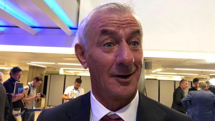 Ian Rush: