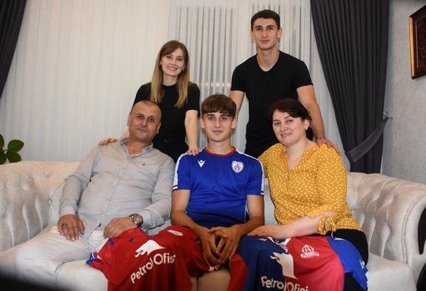 Son dakika! Altınordu Ravil Tagir'in sözleşmesini uzattı