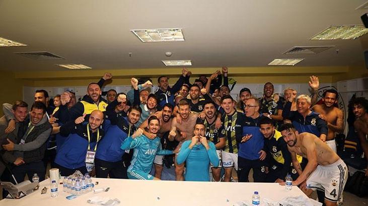 Fenerbahçe tek yumruk!