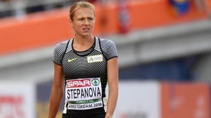 Stepanova, hayatının tehlikede olduğunu düşünüyor