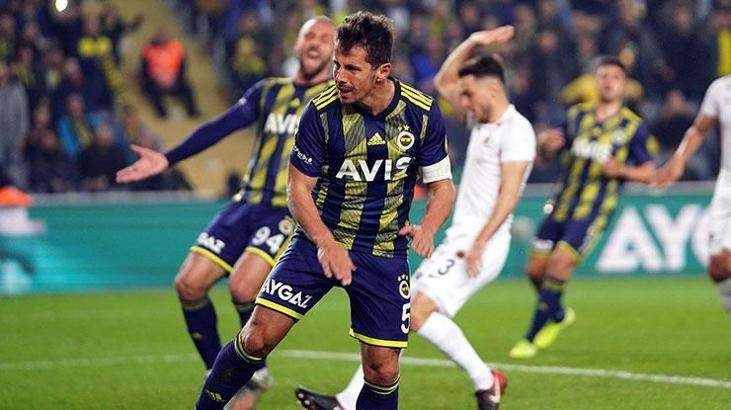 Emre Belözoğlu: Favorinin kim olduğunu ispatladık