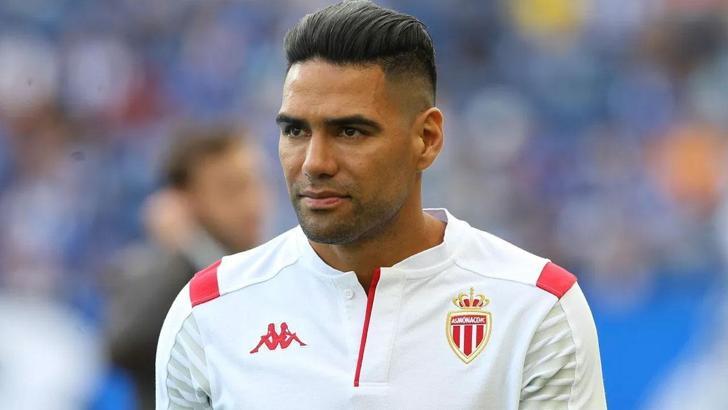 SON DAKİKA! Monaco'dan Radamel Falcao açıklaması!