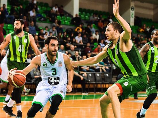 Darüşşafaka Tekfen - OGM Ormanspor maç sonucu: 88-77