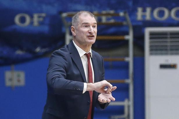 Gaziantep Basketbol'da mağlubiyet üzüntüsü