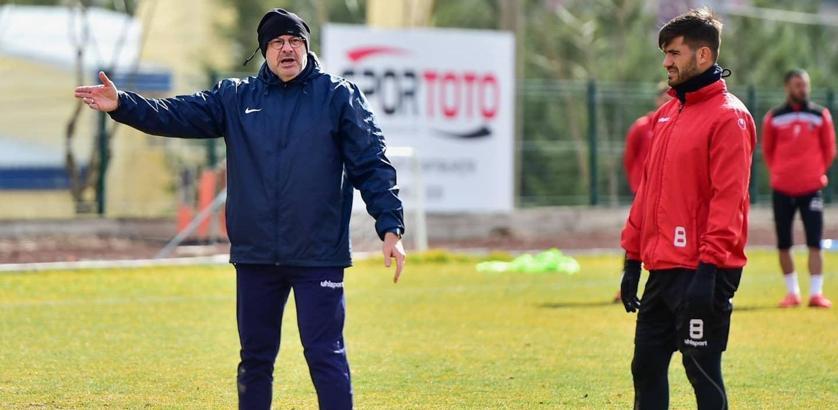Uşakspor, Diyarbakır deplasmanında 3 puan hedefliyor