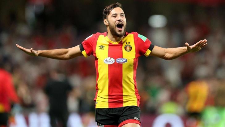 Galatasaray'ın gündemindeki Youcef Belaili Al Ahli'ye transfer oldu!