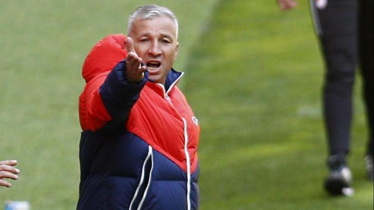 Dan Petrescu: Takım bugün iyi savaştı