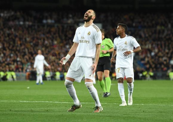 Real Madrid, evinde Athletic Bilbao'yu geçemedi