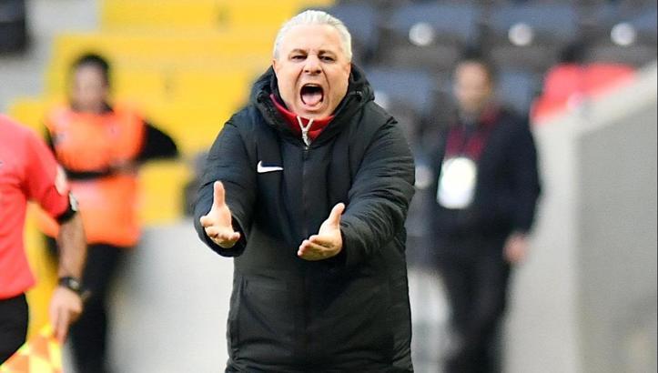 Marius Sumudica transfer istiyor