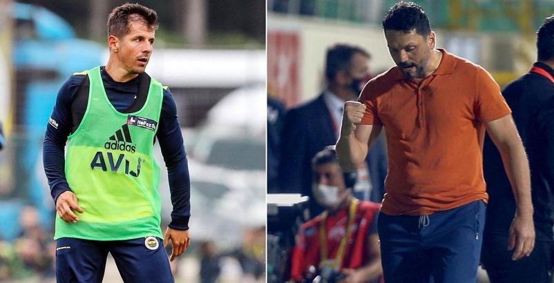 Son dakika Fenerbahçe haberleri! Erol Bulut ve Emre Belözoğlu orasındaki ilginç detay!