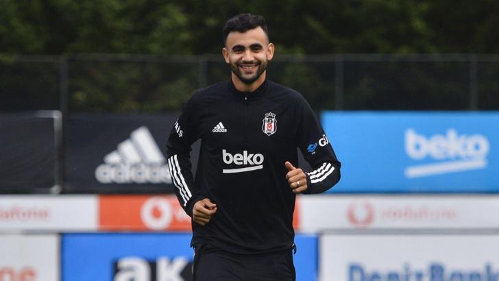 Beşiktaş'ın yeni transferi Rachid Ghezzal milli aradan memnun