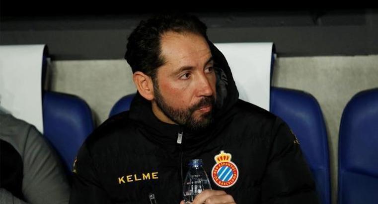 Espanyol'da Pablo Machin dönemi sona erdi