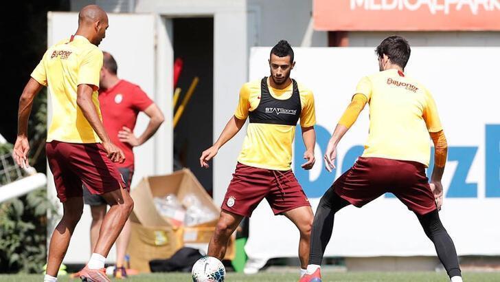 Belhanda görev başında