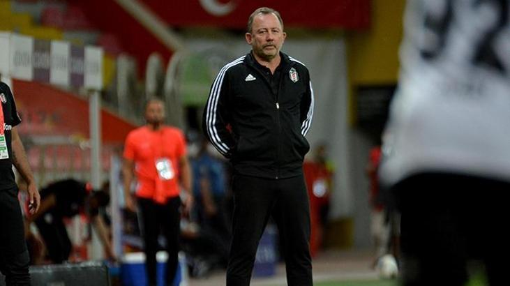 Sergen Yalçın: Hata yapa yapa öğrenecekler