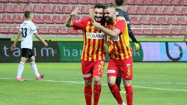 Kayseri'nin kurtuluşu