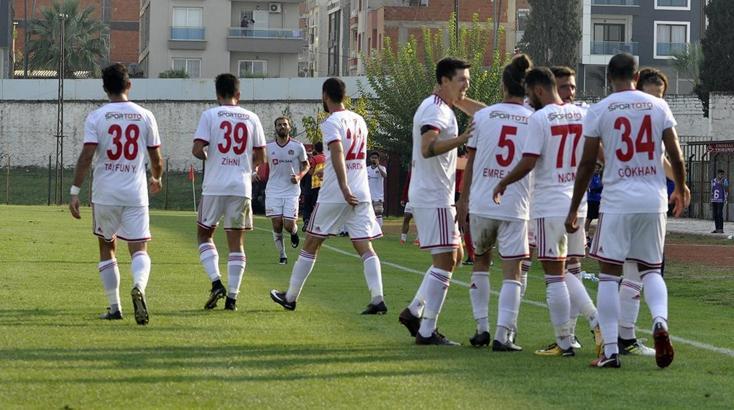 Turgutluspor yine düşme hattında
