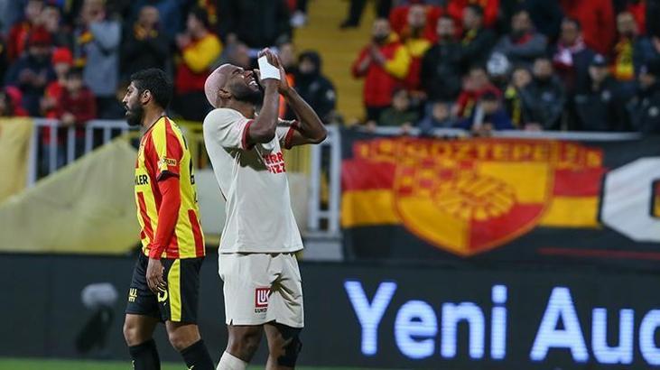 Babel son 8 haftada sadece 1 gol attı