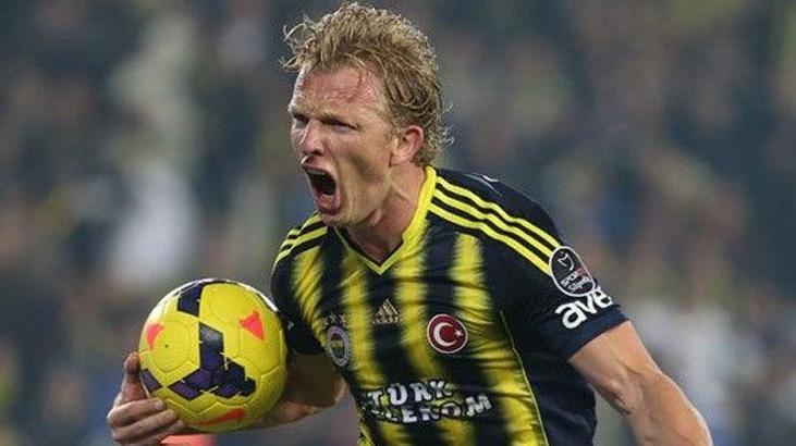 Kuyt'ın son hediyesi: Dick Advocaat!